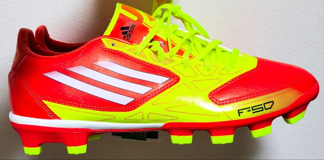 adidas　アディダス　サッカー　スパイク　メンズ