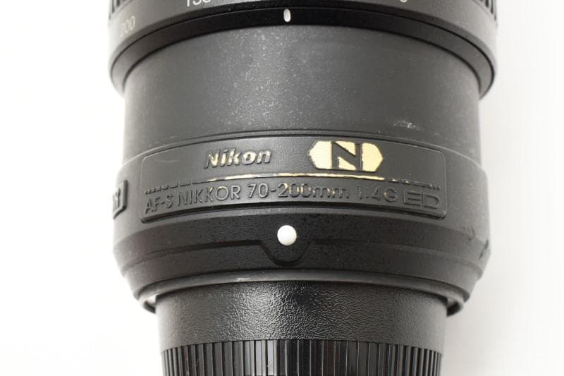 レンズ(ズーム) NIKON AF-S NIKKOR 70-200mm F/4 G ED VR