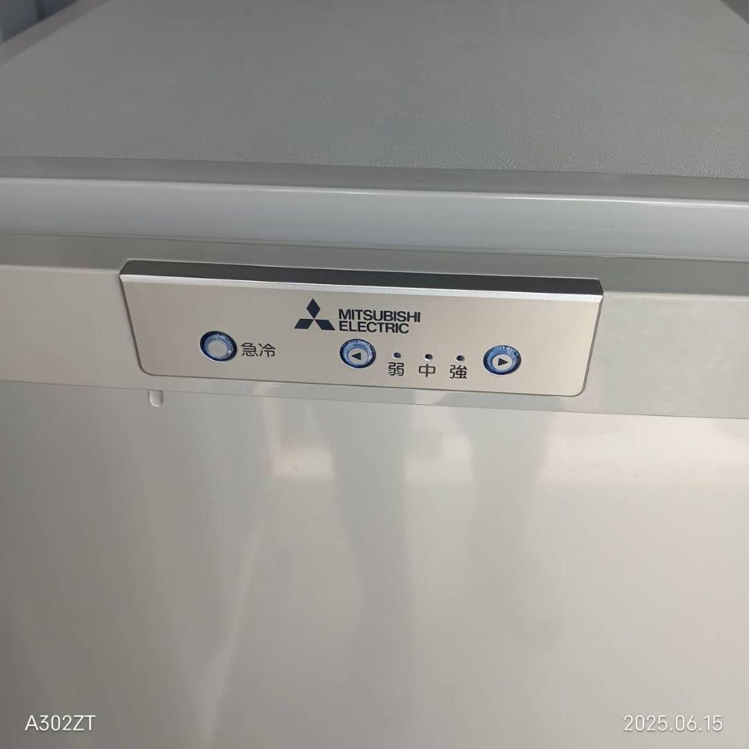 5691◀設置まで対応　三菱　冷凍庫　人気モデル　121L