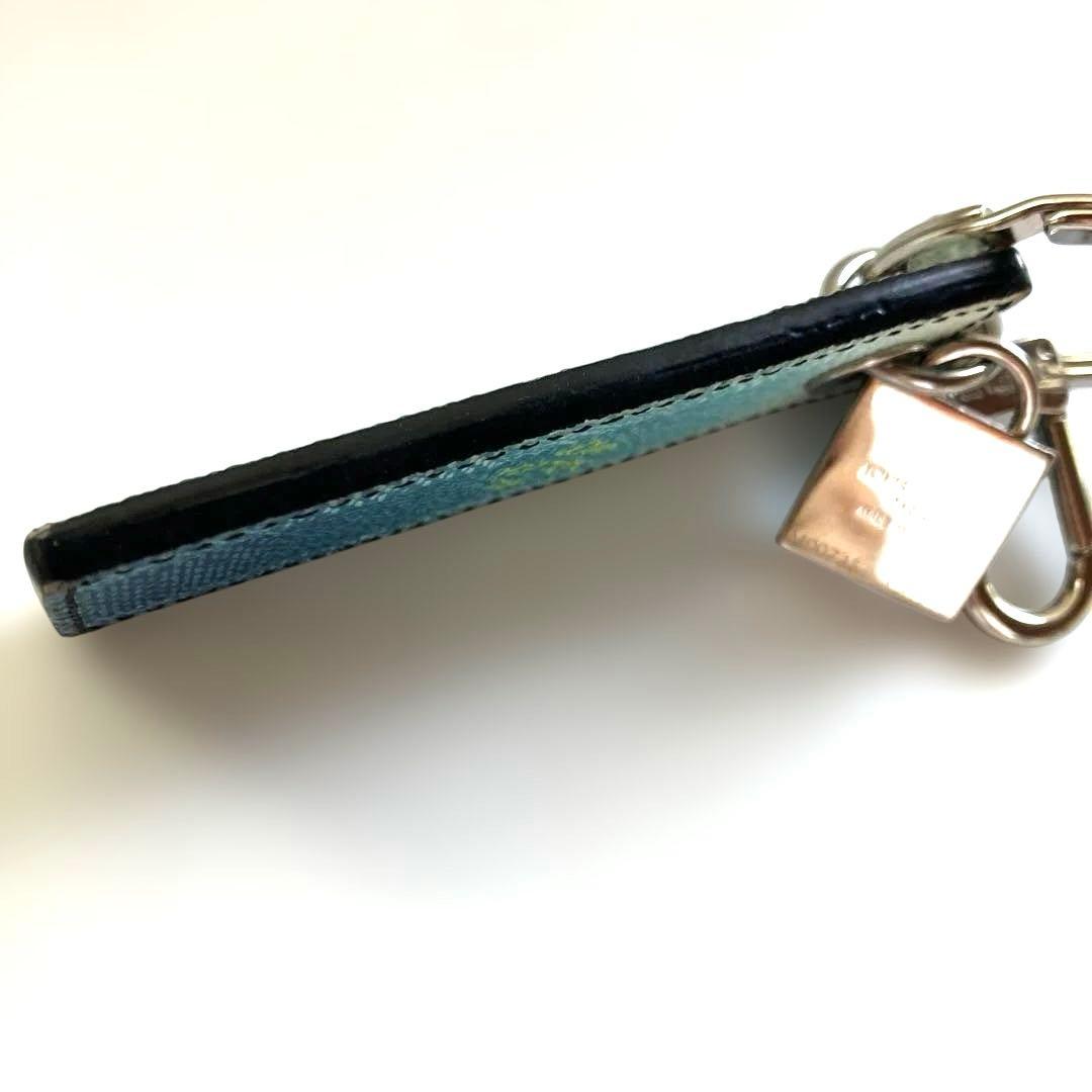 LOUIS VUITTON ルイヴィトン ポルトクレ ダミエストライプ