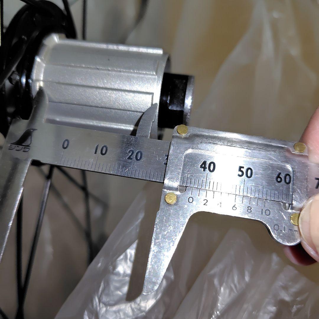 土日値下げ　MERIDA　スクルトゥーラ6000ホイール