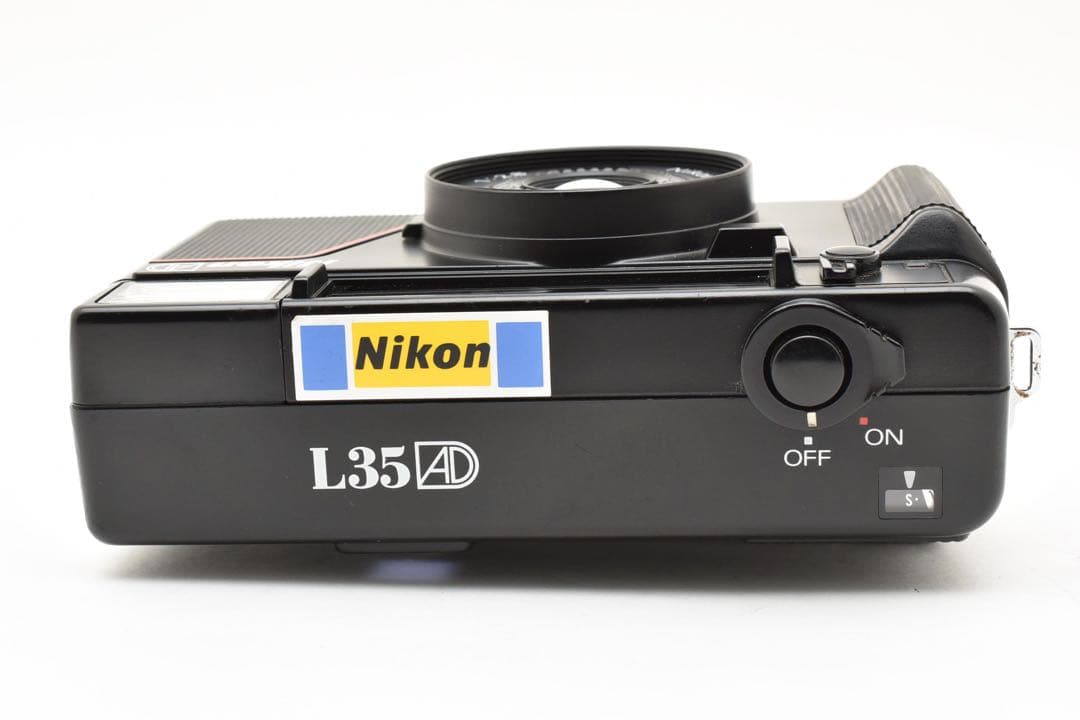 【完動美品】Y-1323 Nikon L35AD ピカイチ