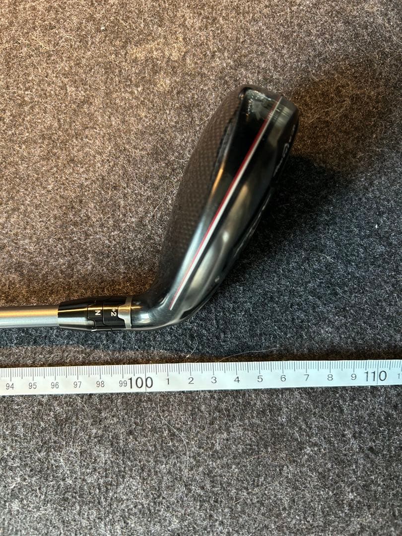 キャロウェイ　APEX ユーティリティ　3H 19度 シャフトフジクラMC80S