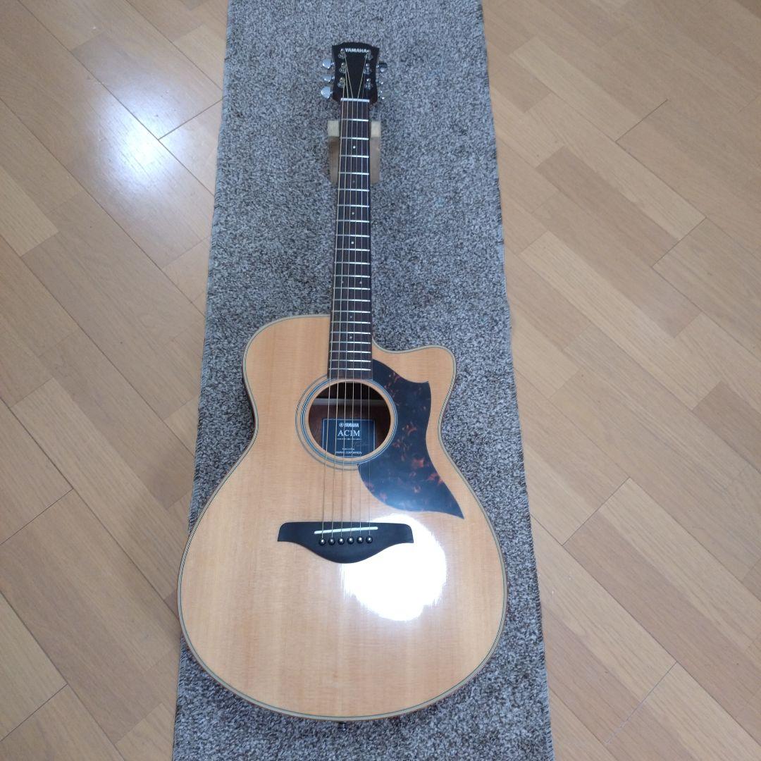 YAMAHA AC1M エレアコ アコースティックギター