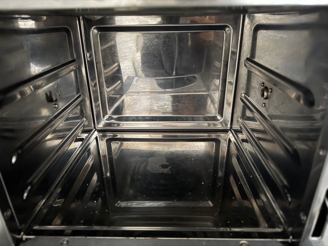 【中古】EPEIOS ノンフライオーブン 受け皿付き