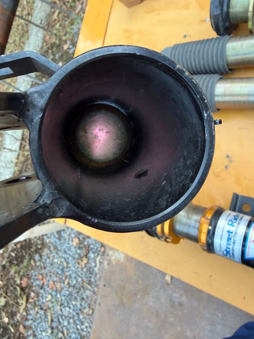 L175S ムーブ 車高調2WD