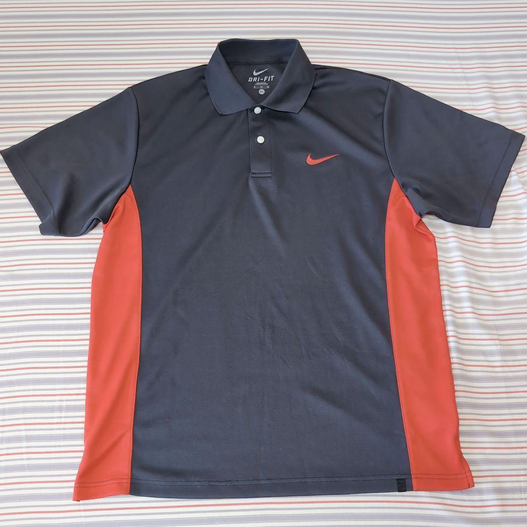 NIKE テニス ゲームポロ XLサイズ 3枚セット