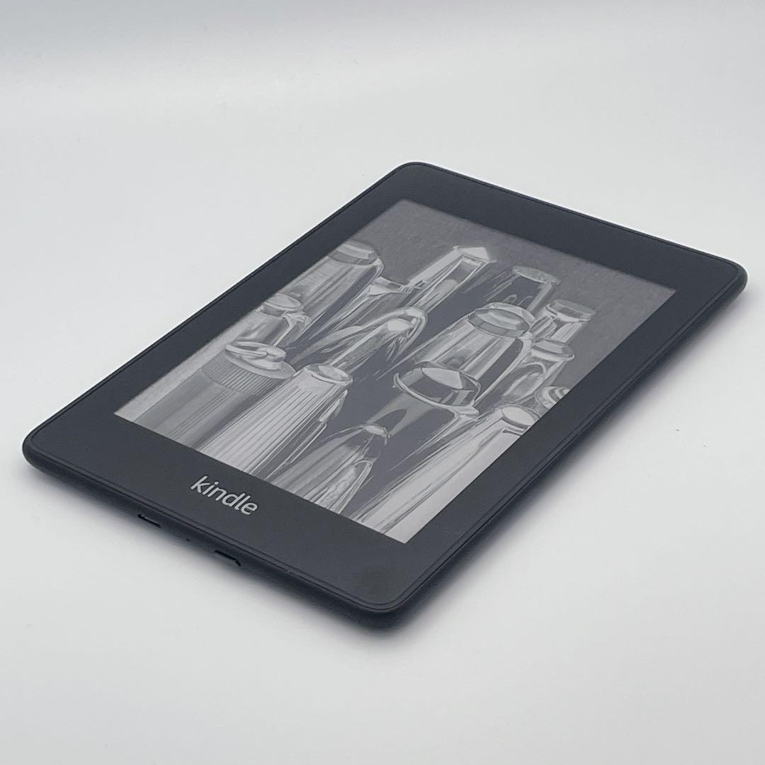 【美品】Kindle Paperwhite 第10世代 8GB 防水 広告なし