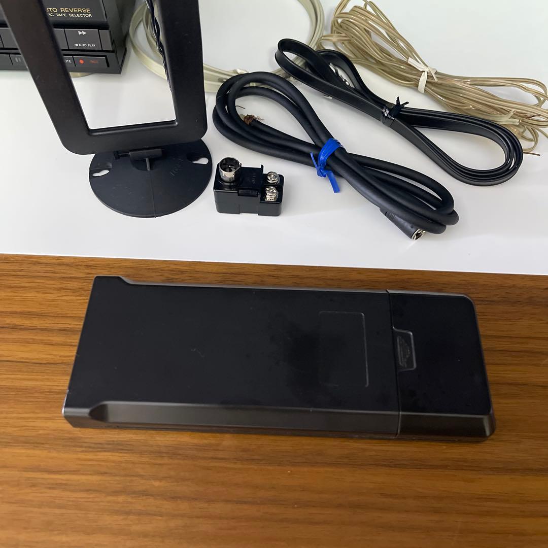 『極美品　ジャンク』SONY LBT-V715 コンポ