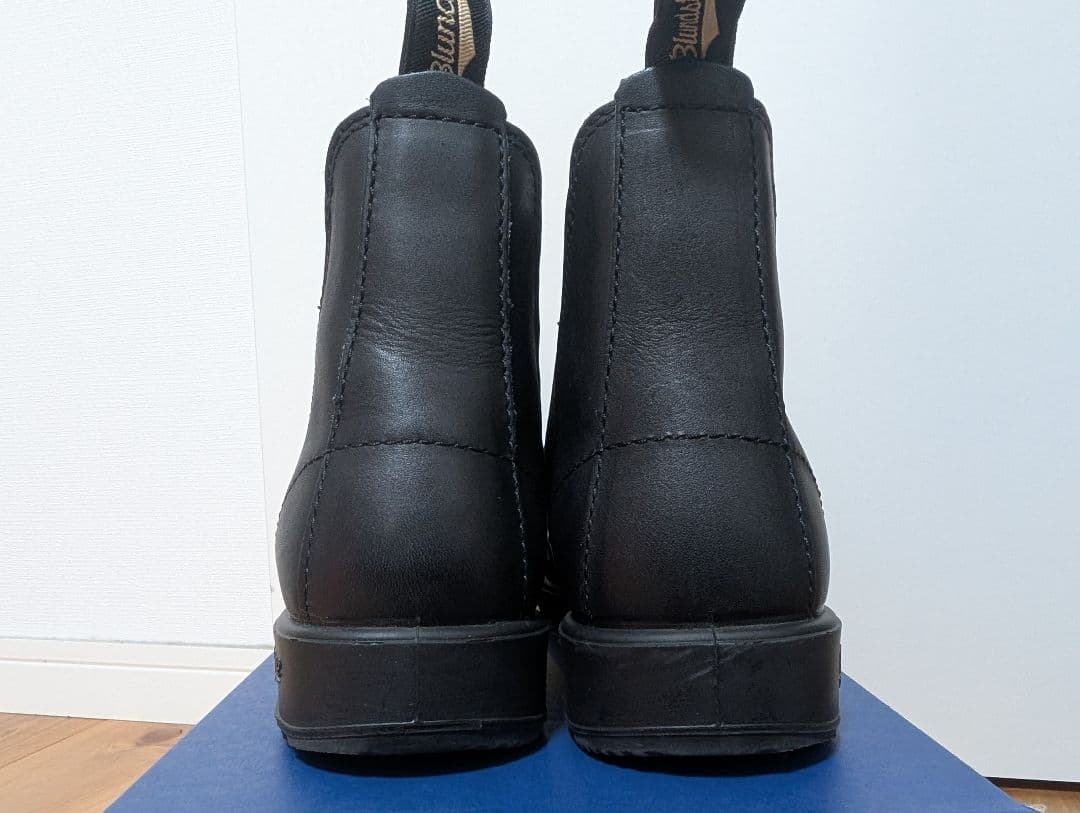 ブランドストーン blundstone サイドゴアブーツ 美品26.5cm