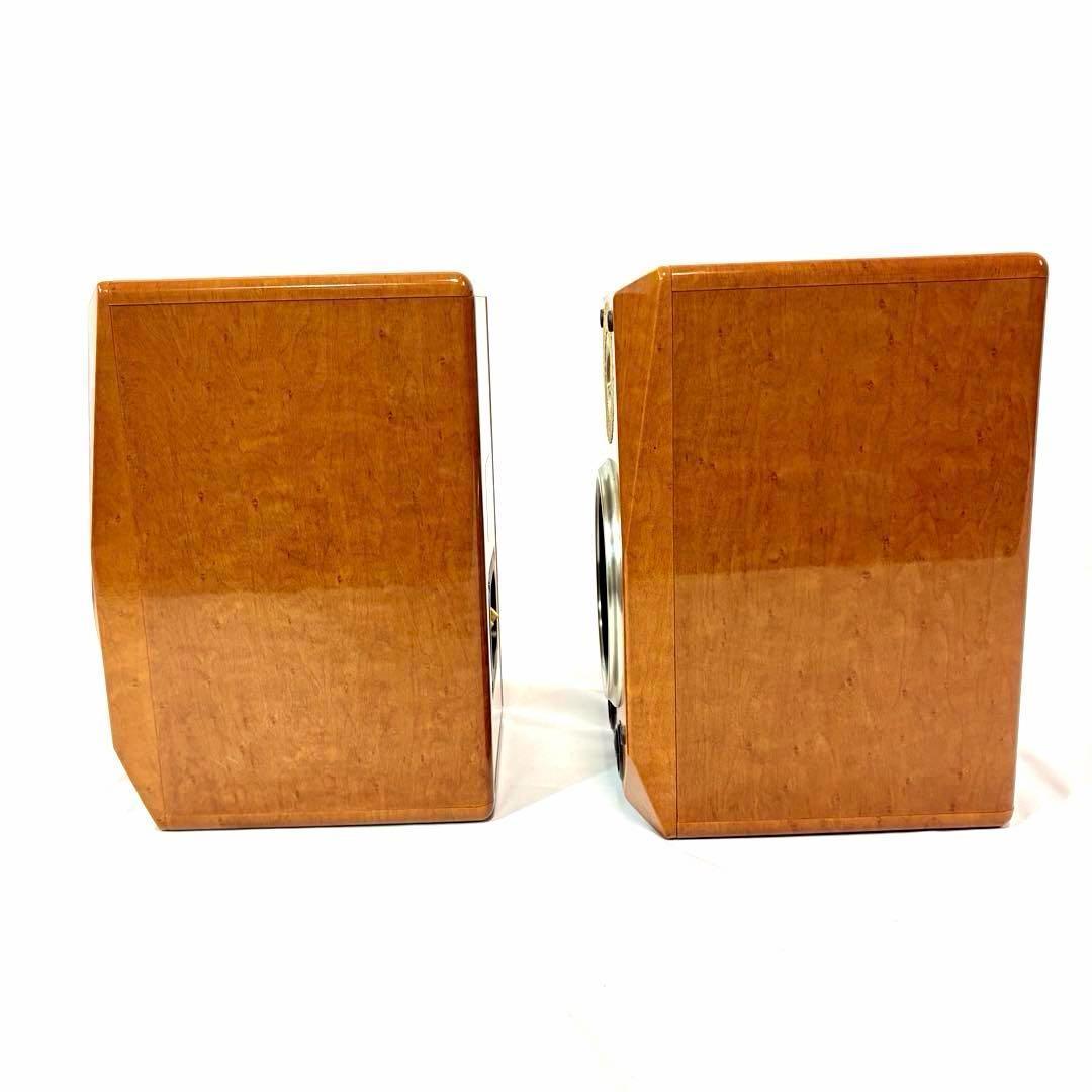 SANSUI 山水 S33 2WAY ブックシェルフ　ステレオスピーカー