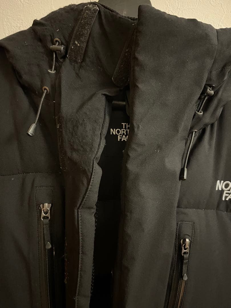 The North Face ブラック バルトロダウンジャケット