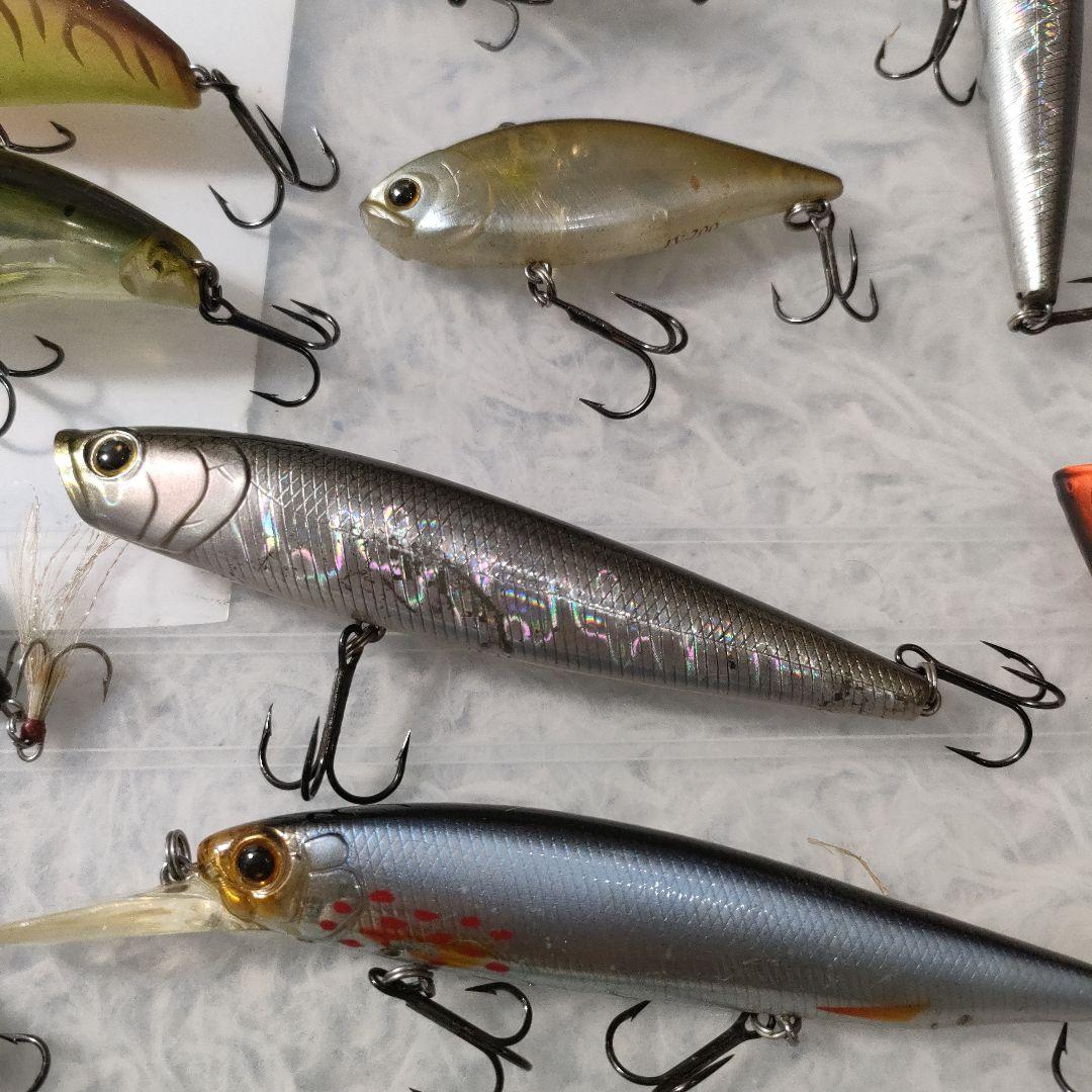 kazuma　ルアー　32個　まとめ売り　USA製ケース付き