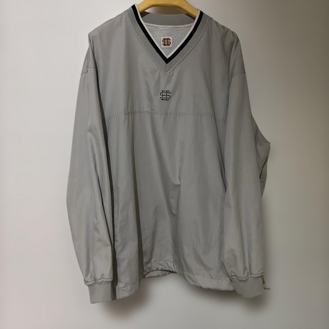 seesee frige コラボ　サイズL sporty pullover