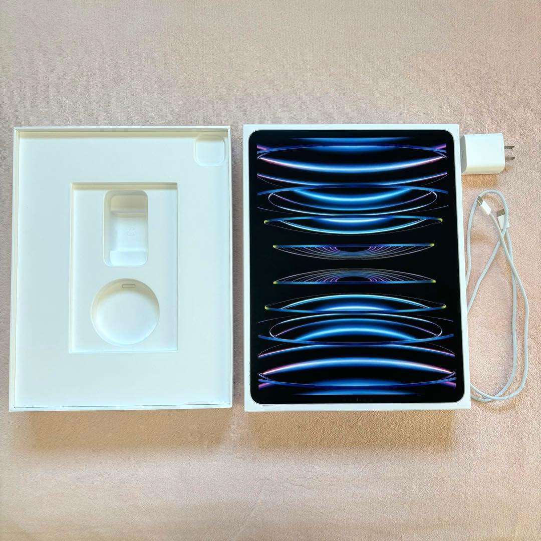 iPad Pro M2 第6世代　Magic Keyboard　タッチペン