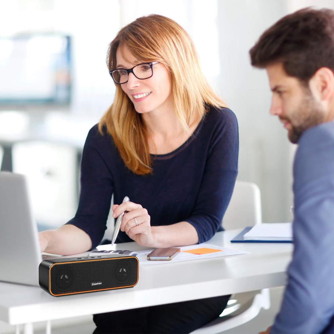 Bluetoothスピーカー IPX7防水 重低音