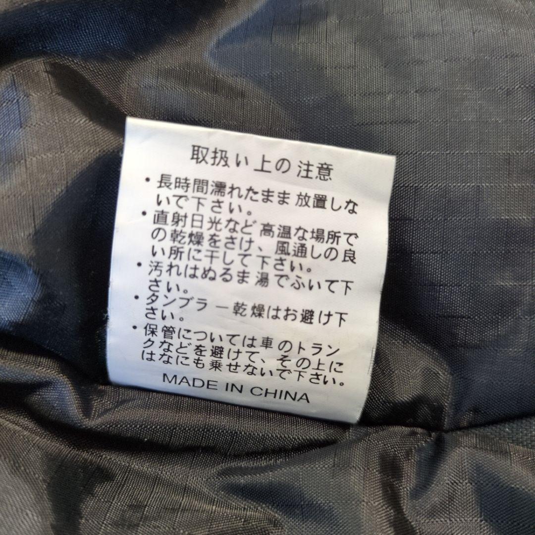 ✨美品✨ elf ジャケット LLサイズ 黒 ブラック バイクウェア