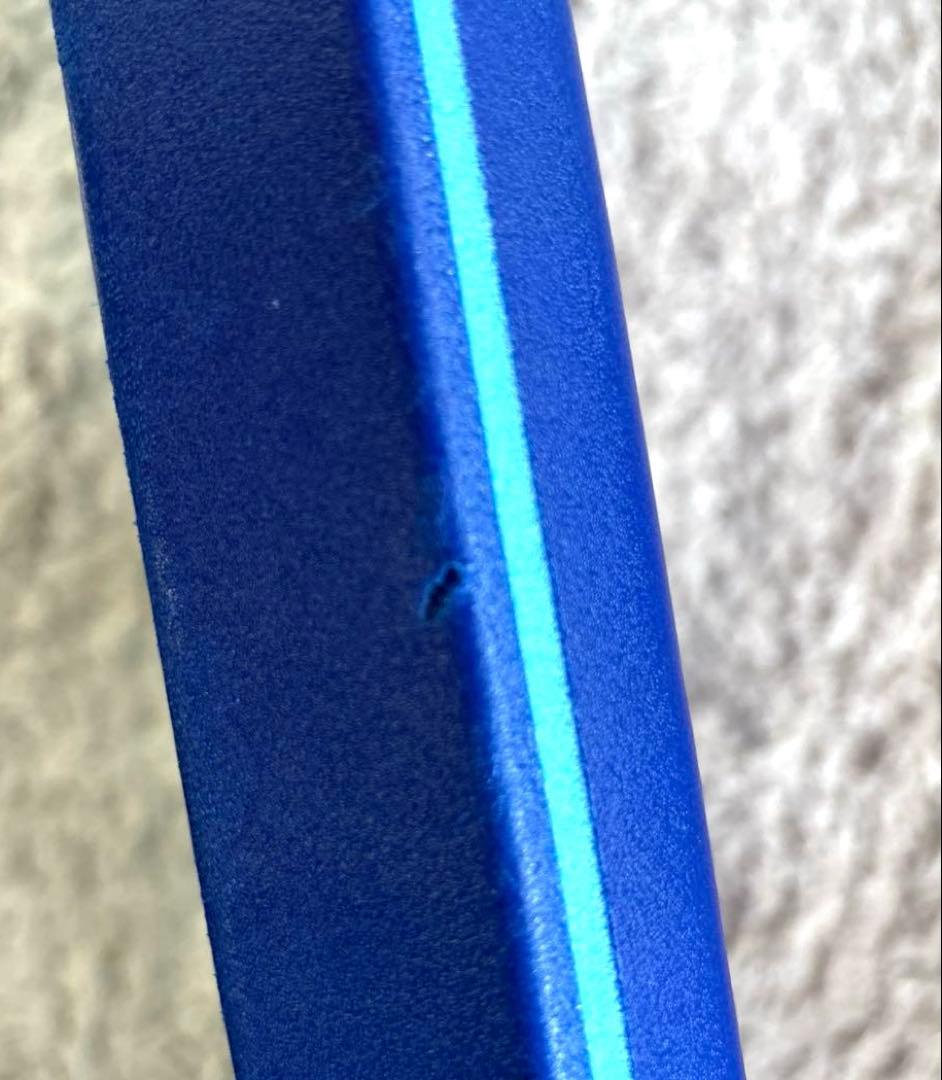 【初心者におすすめほぼ新品】サイエンスPIPE F9 ボディボード 青 水色