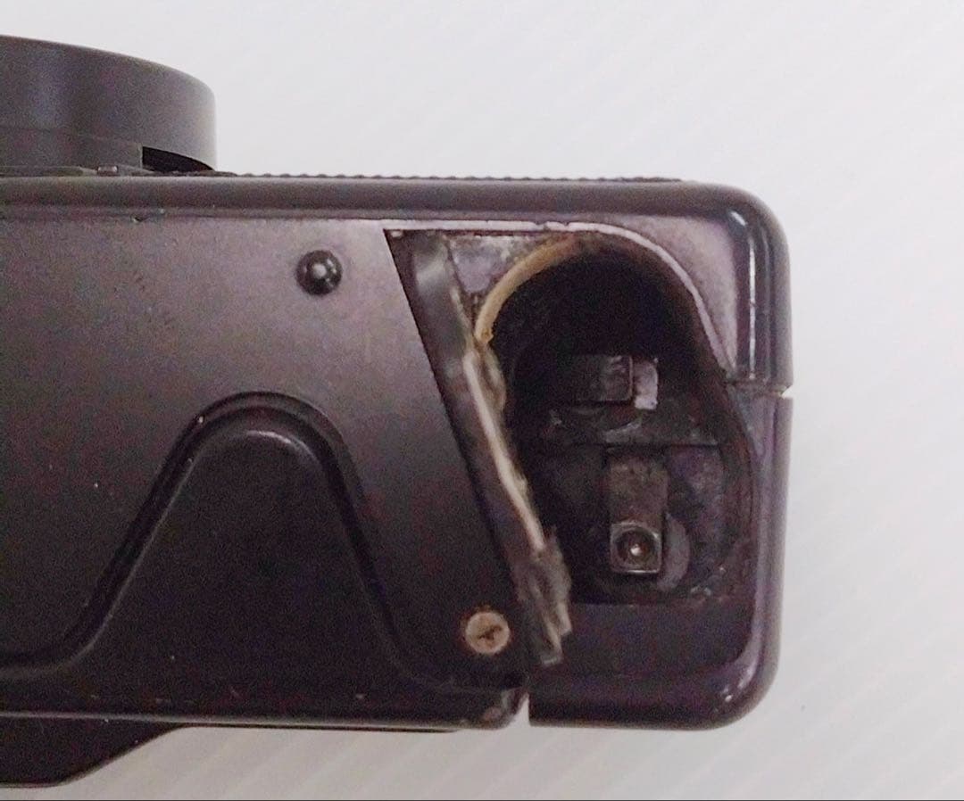 【完動品】NIKON L35AD ISO1000 ピカイチ　Y-010