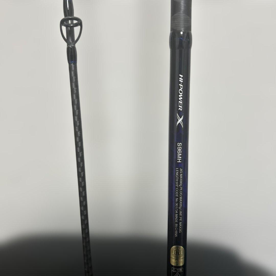 コルトスナイパー BB & HI-POWER X S86MH ケース保証書付き