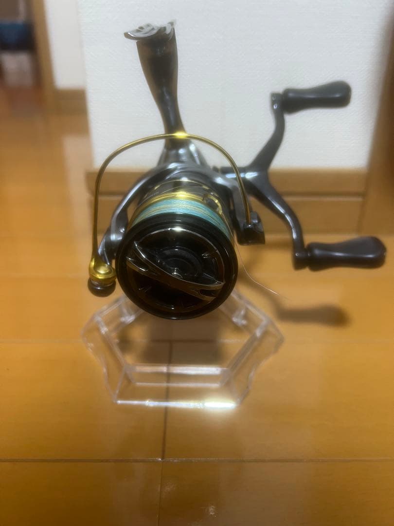 シマノ 16ヴァンキッシュC3000S スピニングリール
