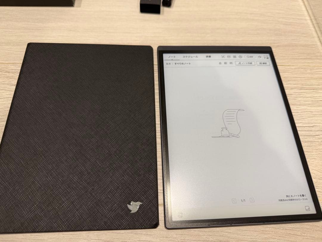 iFLYTEK AINOTE Air2 いろいろ付属