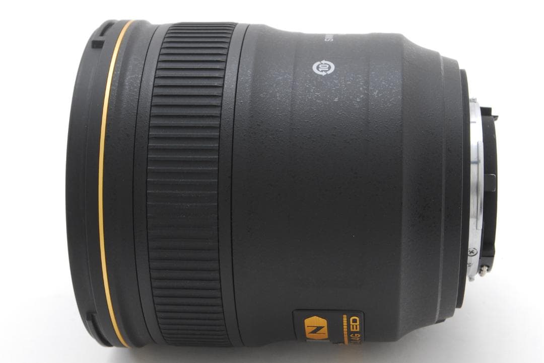 レンズ(単焦点) Nikon AF-S NIKKOR 24mm f/1.4G ED L0263