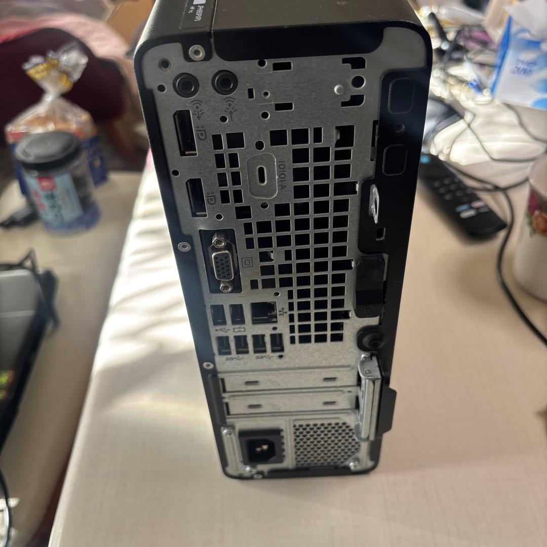 スリムデザイン デスクトップPC