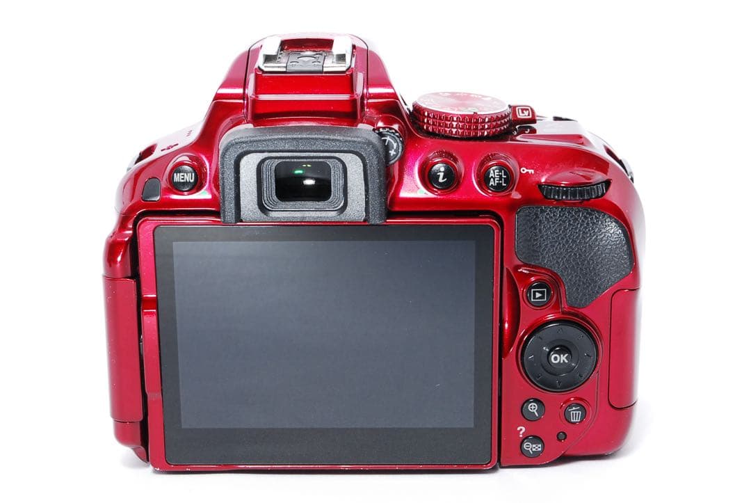 フルセットですぐ使える◆手ぶれ補正レンズ◆Nikon D5300◆一眼レフカメラ