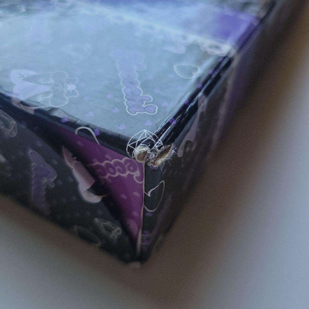 プリズムストーントランク　みおん　Necochi