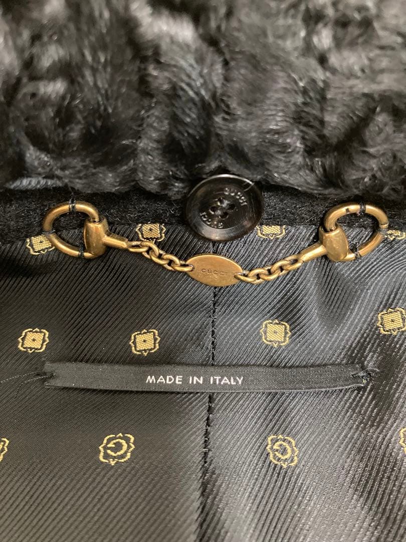 ☆美品☆ GUCCI ウールジャケット