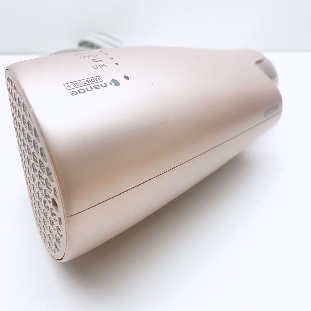 ⭐️風量 新品同様⭐️ Panasonic ナノケア ドライヤー EH-NA0G