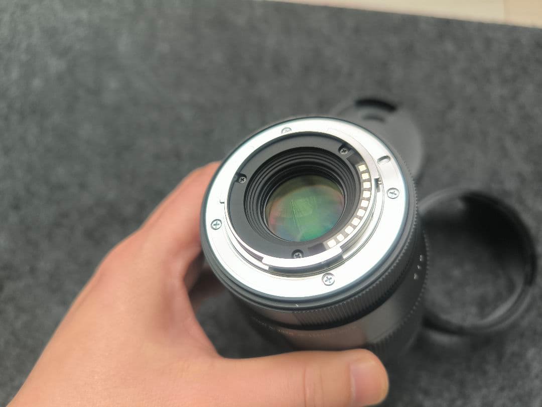 値下げ【SIGMA 16mm F1.4 DC DN】Xマウント