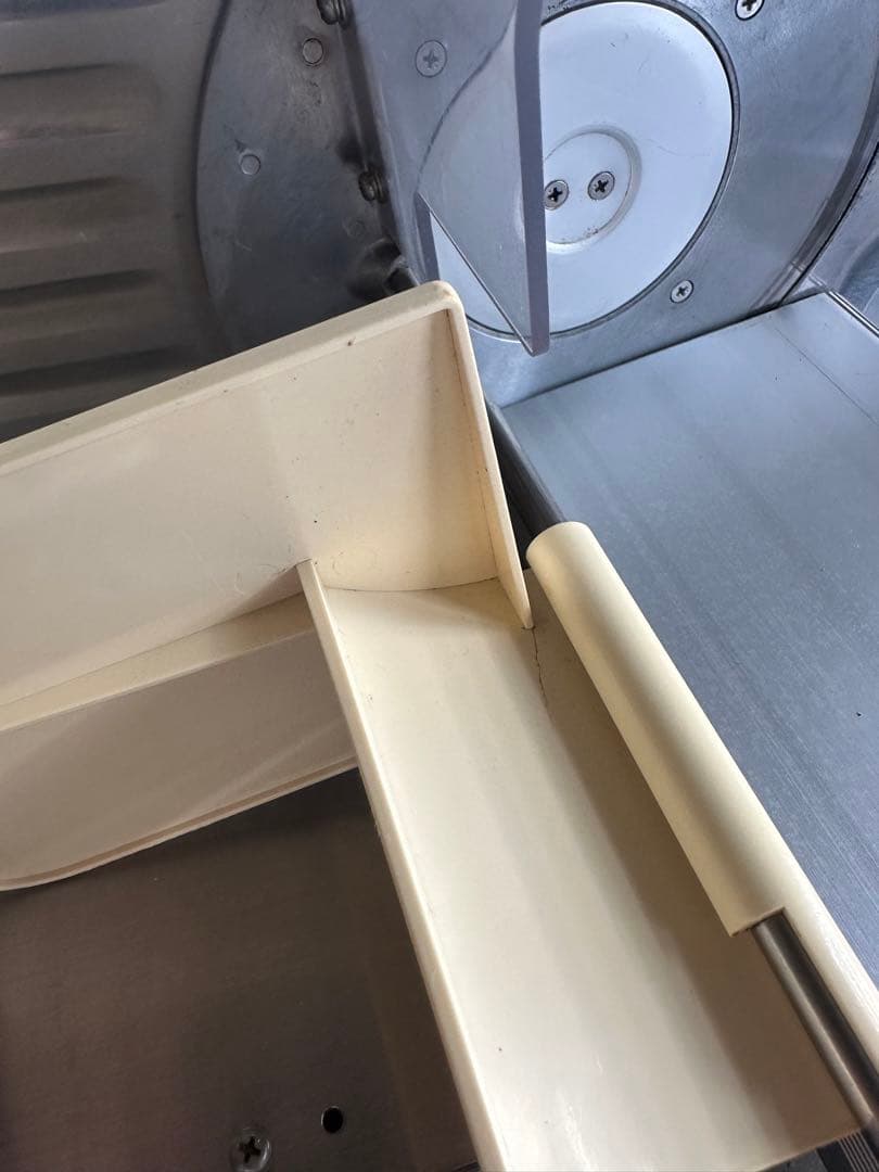 ハクラ精機 一枚切りスライサー アルファ70