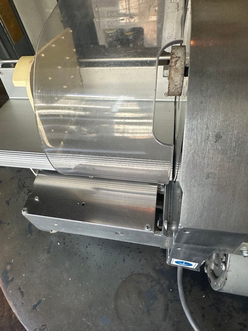 ハクラ精機 一枚切りスライサー アルファ70