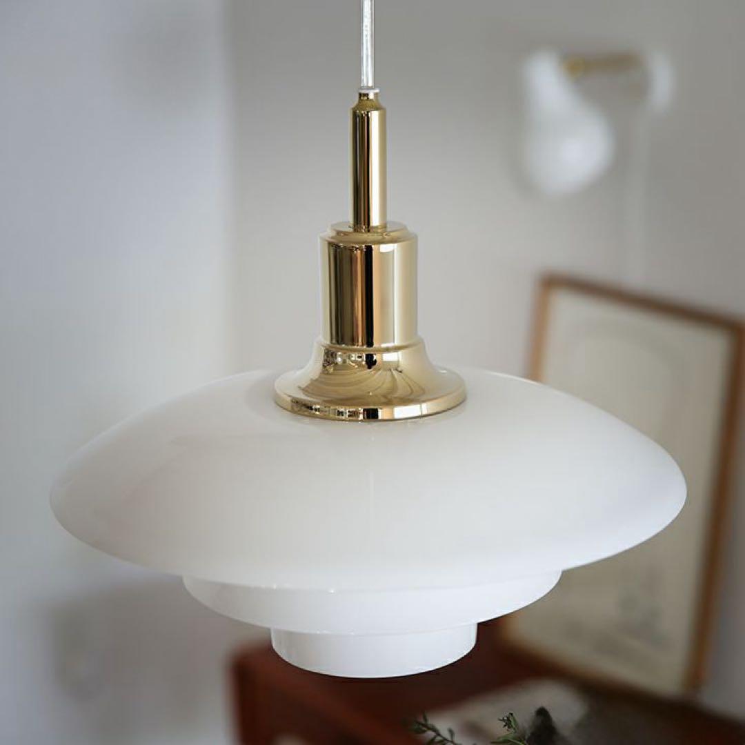 ◎新品未使用◎ルイスポールセン　PH3/2　リプロダクト　ゴールド　真鍮