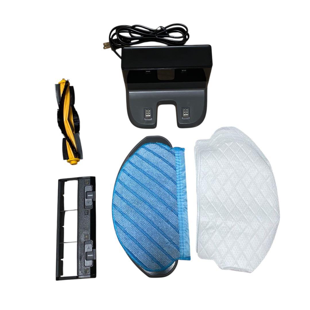 【美品】ECOVACS ロボット掃除機 DX5G DEEBOT OZMO920