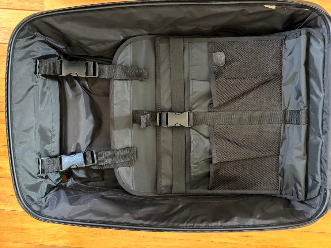 ISABURO キャリーバック(希少品)