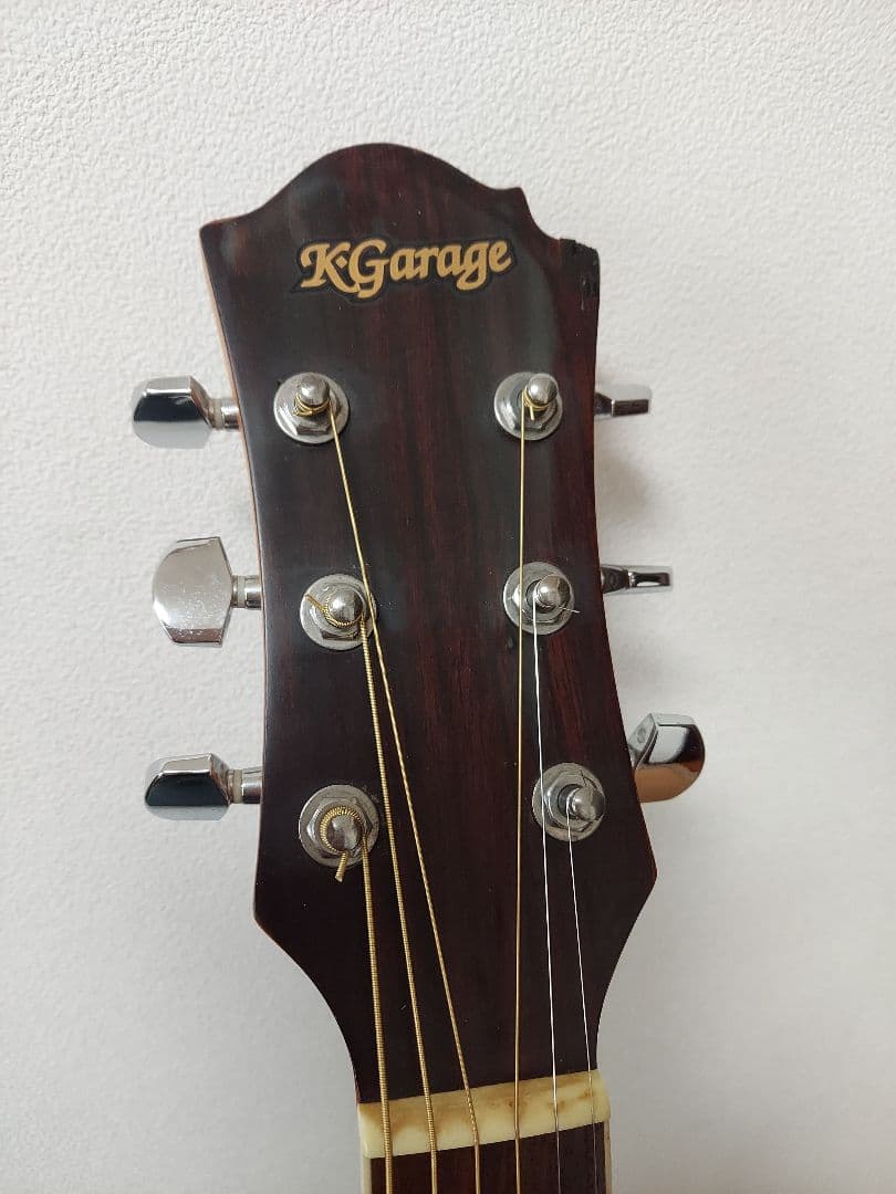 特価　Kガレージ 　エレアコ　 サンバースト　トラ目