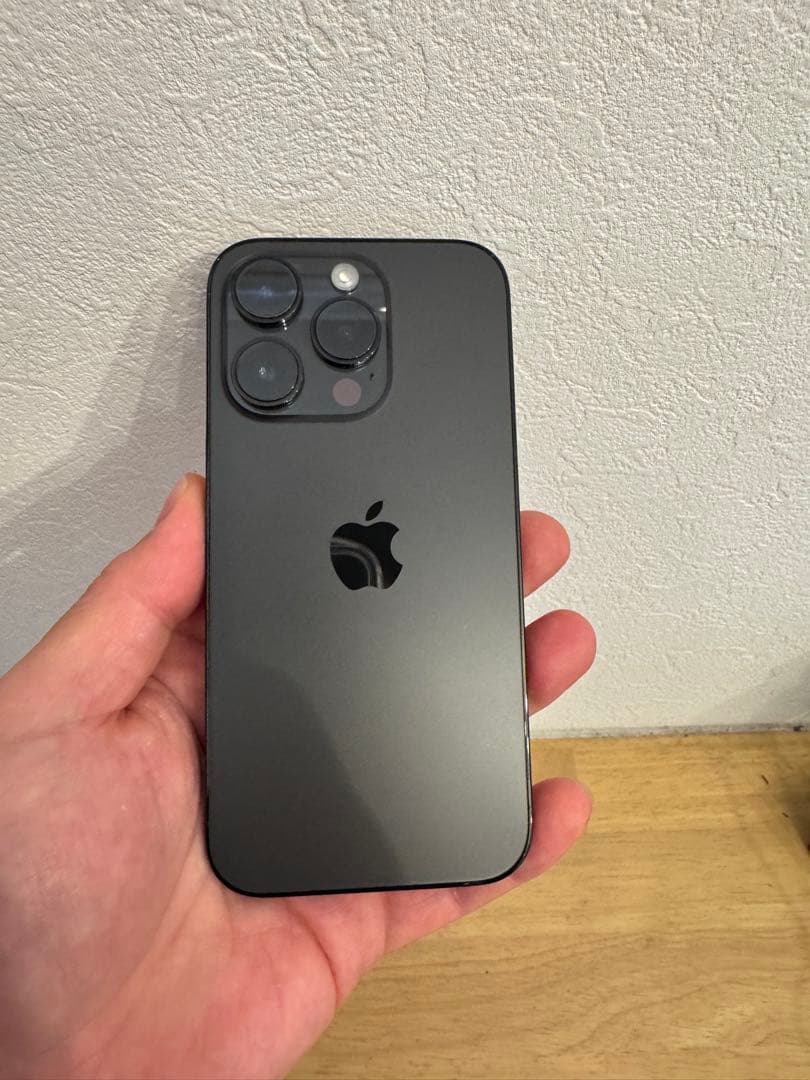 iPhone14Pro 256G- 中古品　SIMフリー