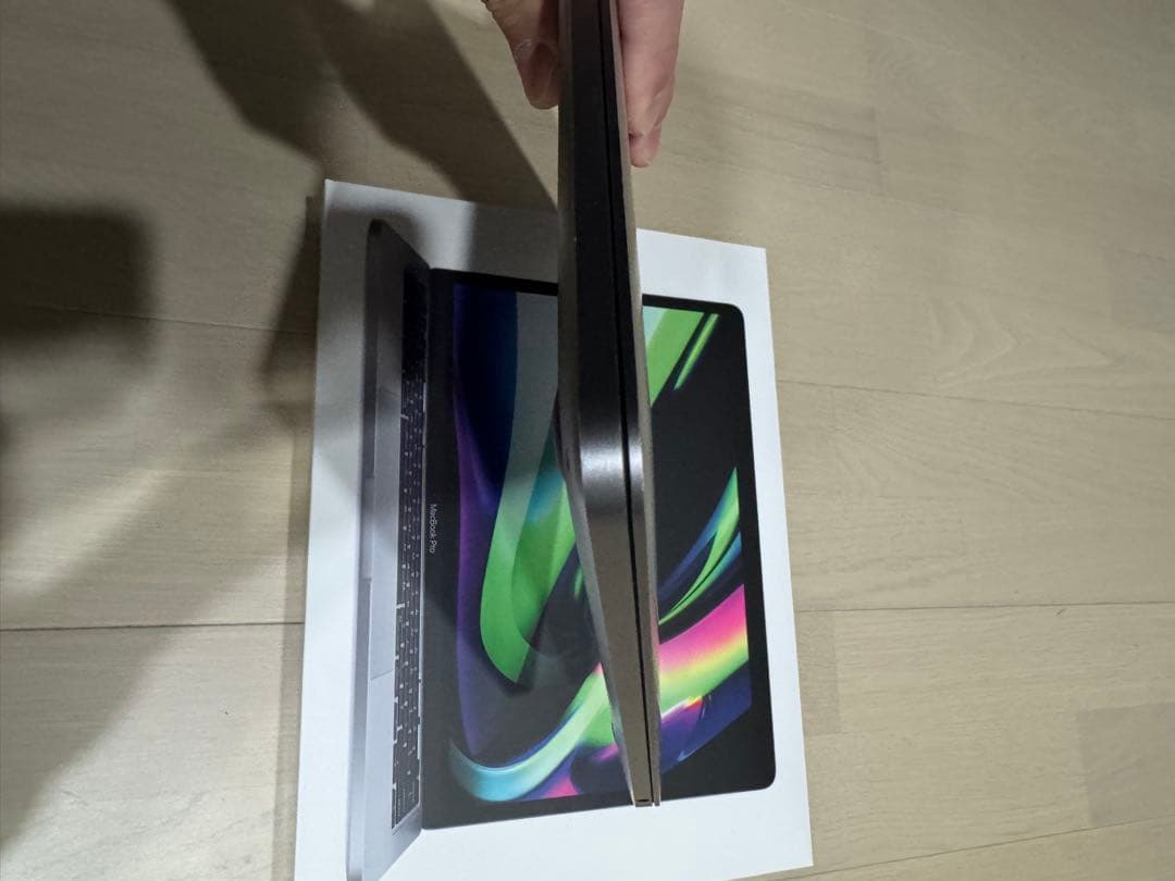 MacBook本体 Macbook pro M1 13inch