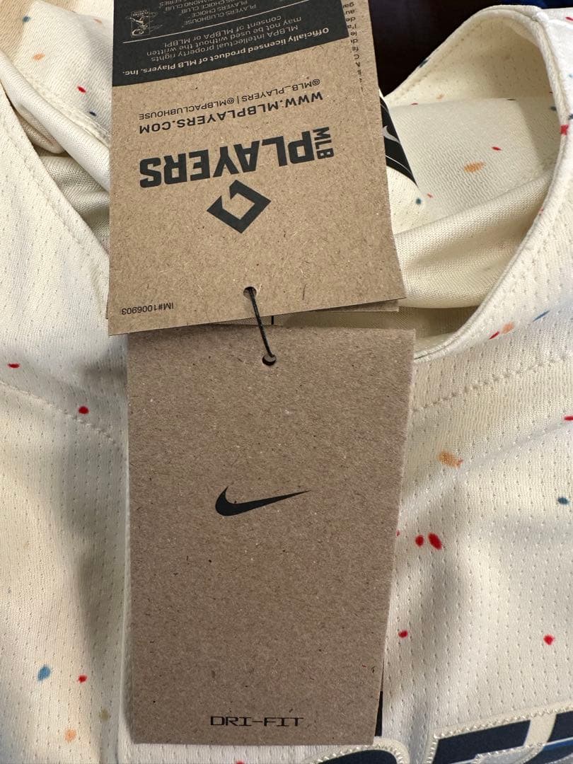 OHTANI 17 LOS ANGELES ユニフォーム 新品未使用 タグ付き