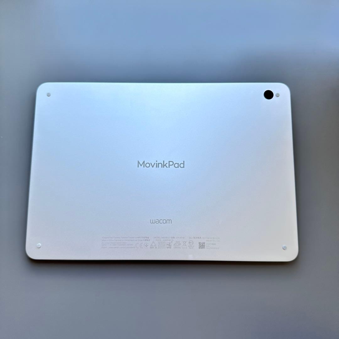 液タブ・ペンタブ Wacom MovinkPad 11