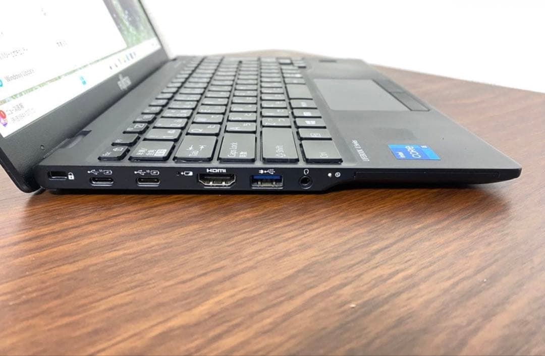 超軽量型 富士通 LIFEBOOK U9311 ノートパソコン　第11世代i5
