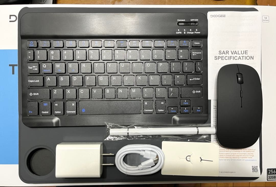 【新品同様】 14インチ アンドロイド タブレット