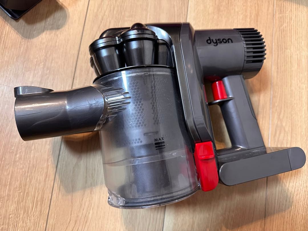 掃除機・クリーナー dyson digital slim DC45motorhead