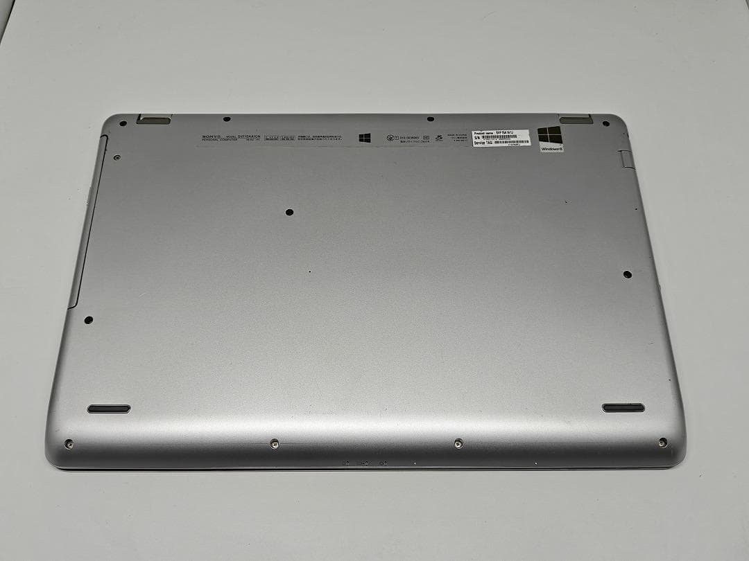 【SONY】高性能 Core i7/新品SSD256GB ノートパソコン A12