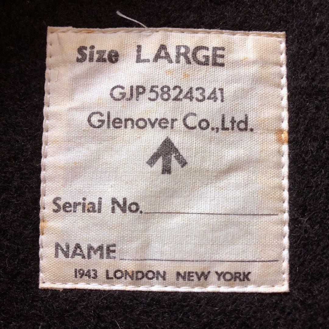 Glenoverグレンオーバー・ダッフルコート