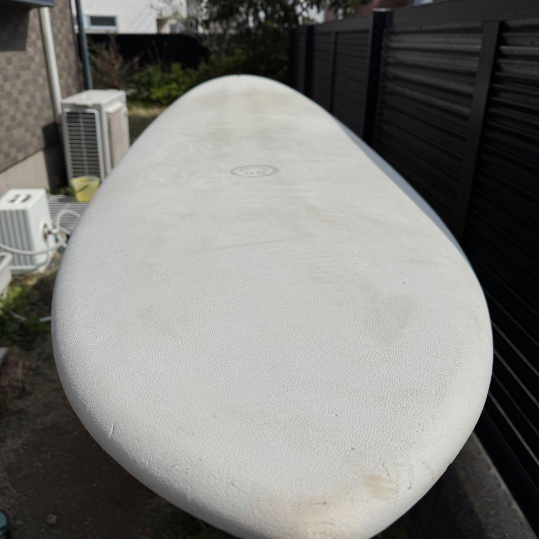 ユーズドボード　B.DAYS　クリス・クリステンソン C-Bucket7'11”