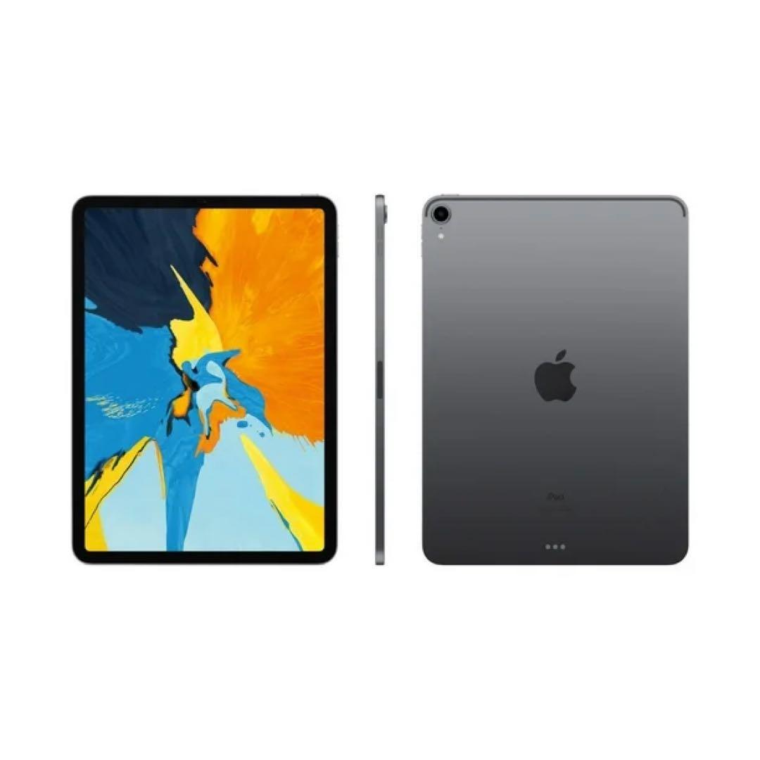 iPad Pro 11インチ Cellular 256GB フィルム+ケース付き